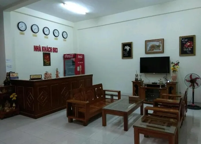 Nhà Khách 683 DN - by BAY LUXURY Đà Nẵng