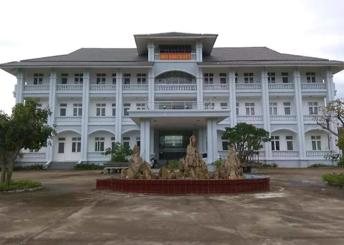 Nhà Khách 683 DN - by BAY LUXURY Đà Nẵng