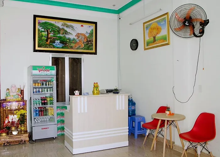 Nhà Nghỉ An Viên Nha Trang