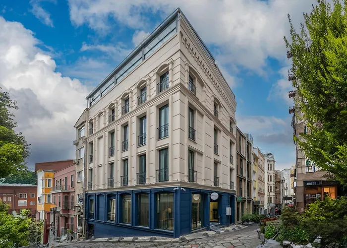 Querencia Hotel Estambul