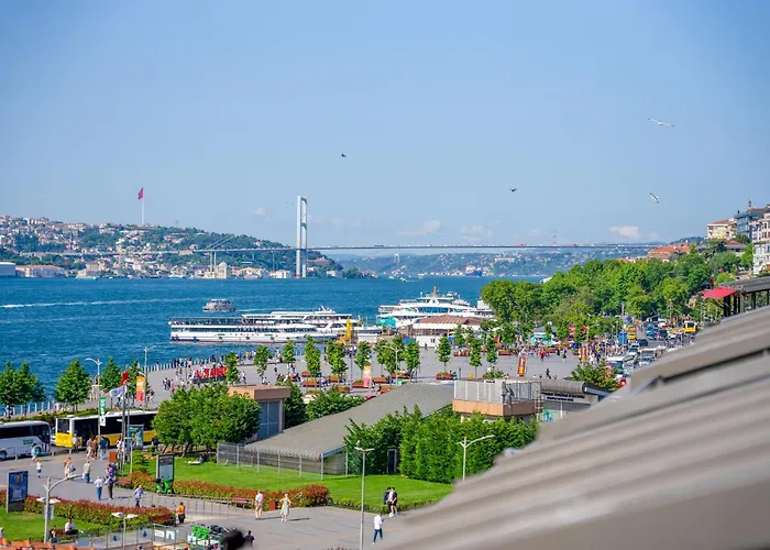 The Palm Bosphorus Hotel Istanbul