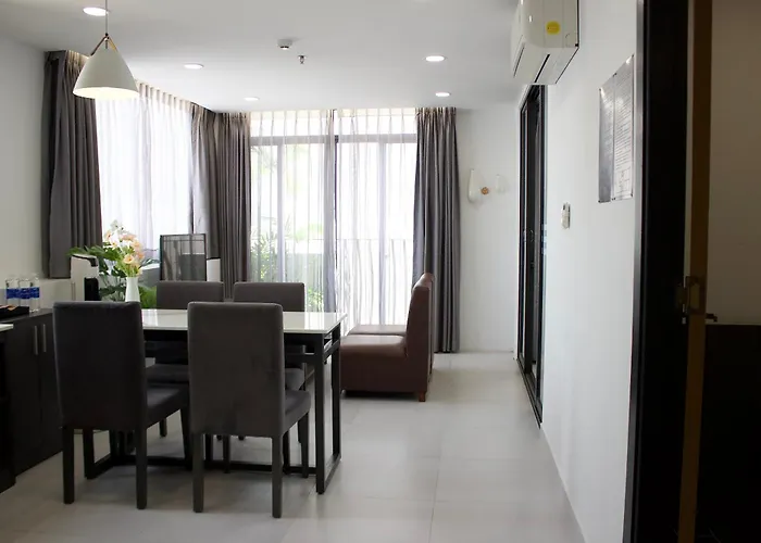 Cityhouse - Cd Apartment Ho Chi Minh City