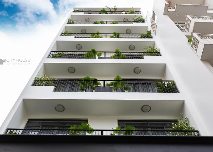 Cityhouse - Cd Apartment Ho Chi Minh City