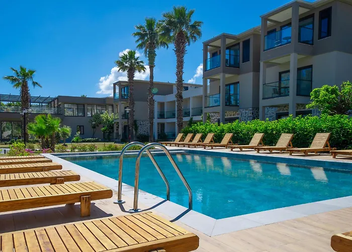 Mare Alba Bed & Breakfast Gundogan 