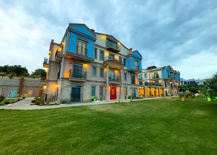 Cunda Nisa Otel