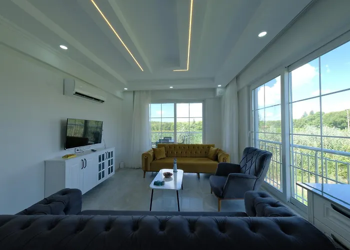The Dalaman Suites & Pansiyon Dalaman Airport 10 Km