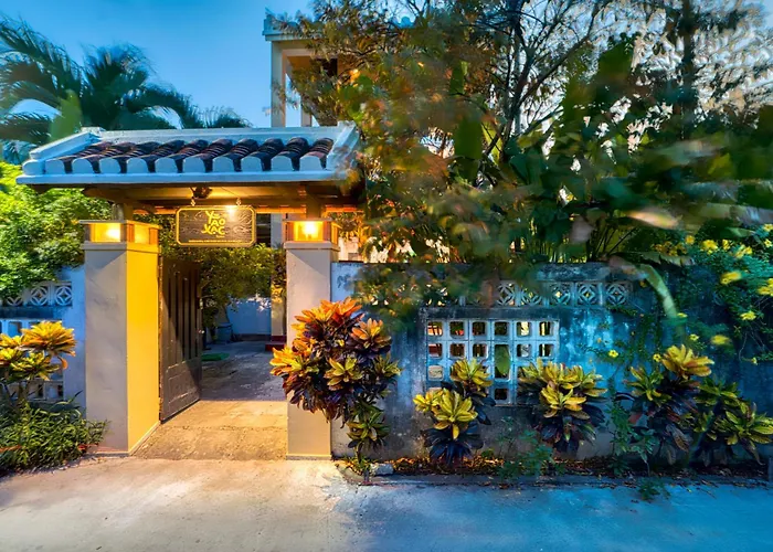 Xào Xạc Homestay Hội An