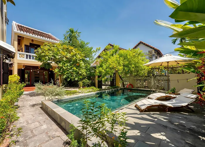 Xào Xạc Homestay Hội An