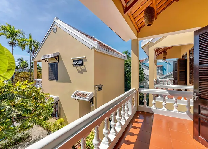 Xào Xạc Homestay Hội An