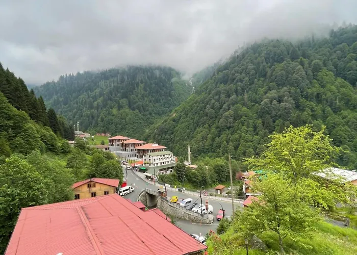 AYDER Köroğlu Apart