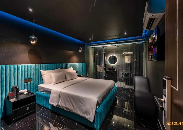 Midas Hotel 2 Ciudad Ho Chi Minh 
