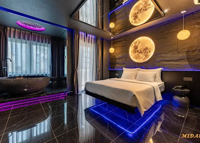 Midas Hotel 2 Ciudad Ho Chi Minh 