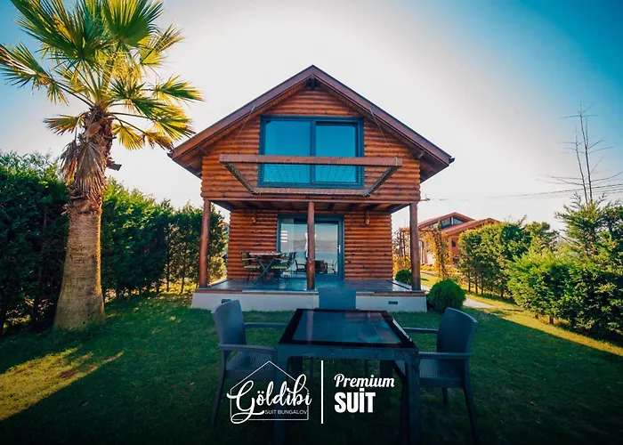 Sapanca Goeldibi Suit Bungalov Sakarya 