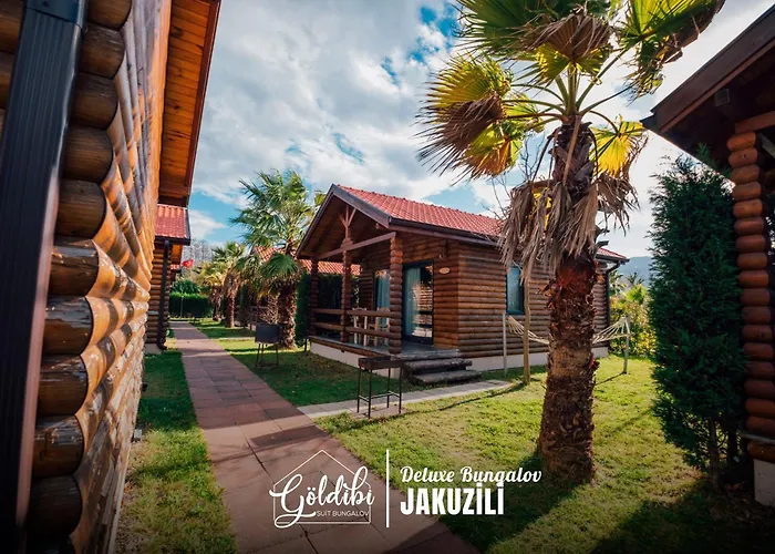 Sapanca Goeldibi Suit Bungalov Sakarya 