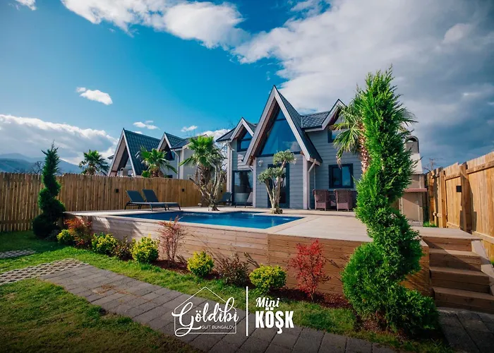 Sapanca Goeldibi Suit Bungalov Sakarya 