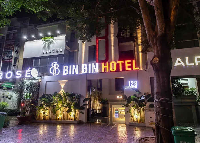 Bin Bin Hotel 12 Near Sala Residence Ho Chi Minh City