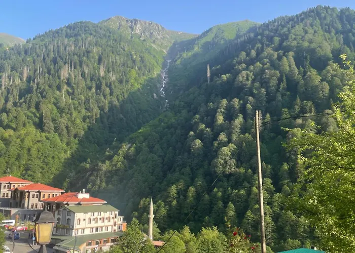AYDER Köroğlu Apart