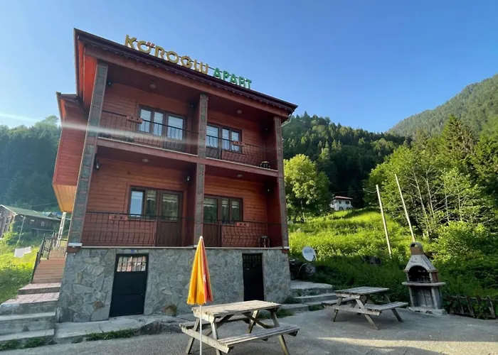 AYDER Köroğlu Apart