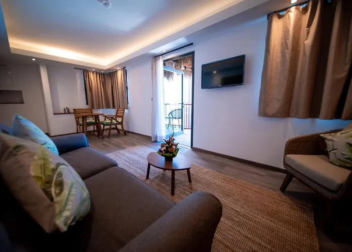 Maitai Express Tahiti Hotel Papeete 