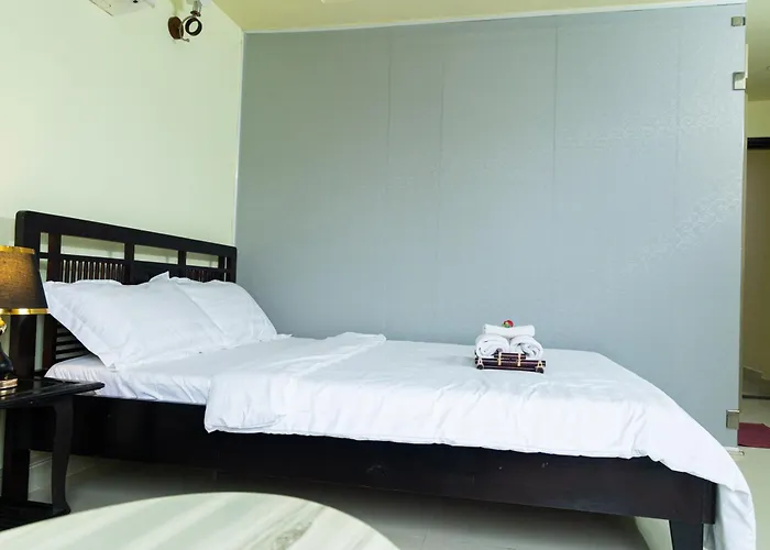 Golden Uc Chau House & Spa Ho Chi Minh City