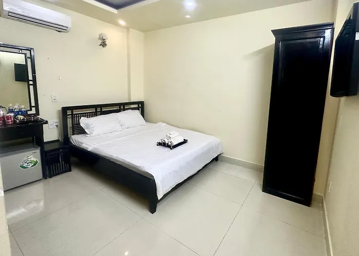 Golden Uc Chau House & Spa Ho Chi Minh City