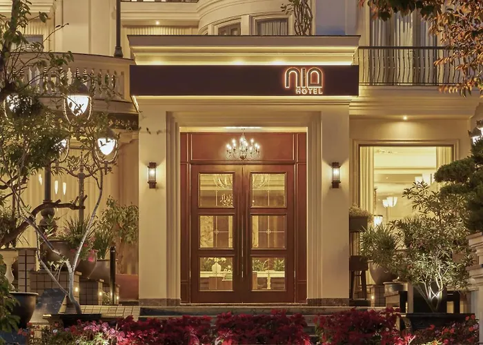 Nia Hotel Da Lat