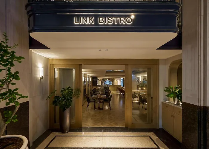 La Siesta Premium Saigon Central Ho Chi Minh-stad