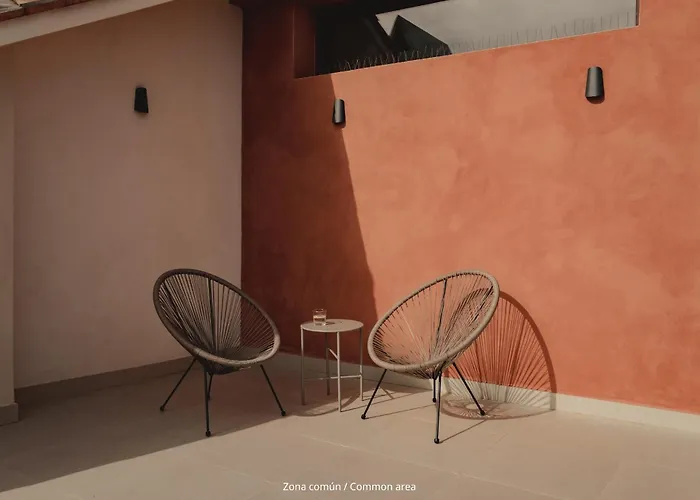 Pau Suites Villajoyosa 