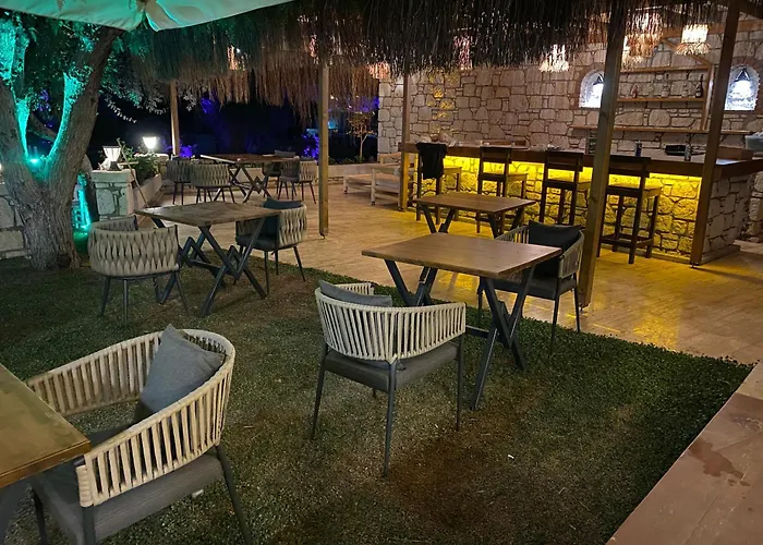 Lotus Port Otel Alaçatı