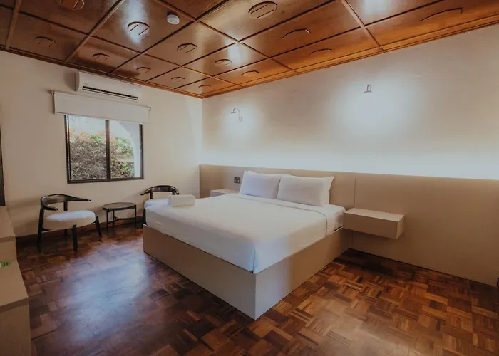 Hotel Boutique Rebequet Boquete