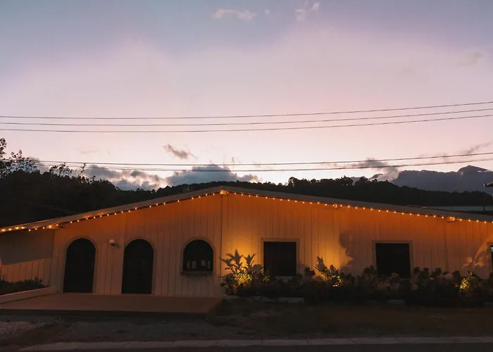 Hotel Boutique Rebequet Boquete