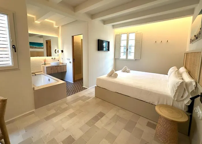 Setblaus Boutique Hotel Ciutadella 