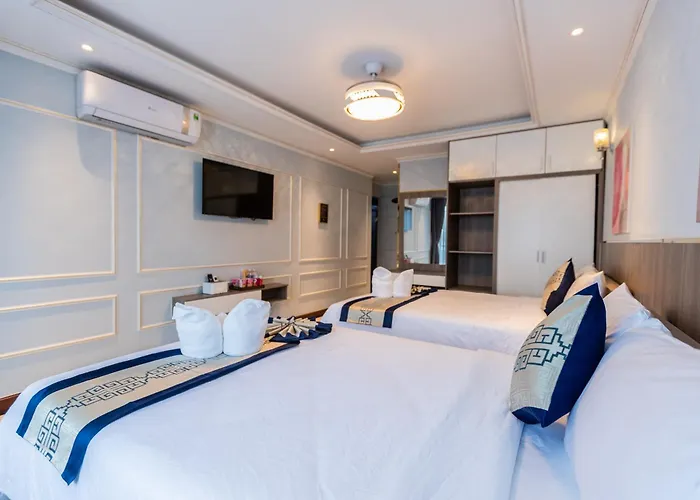 Khách Sạn Biển Sao 2 - 139 Nguyễn Văn Lượng P10 Gò Vấp TP. Hồ Chí Minh