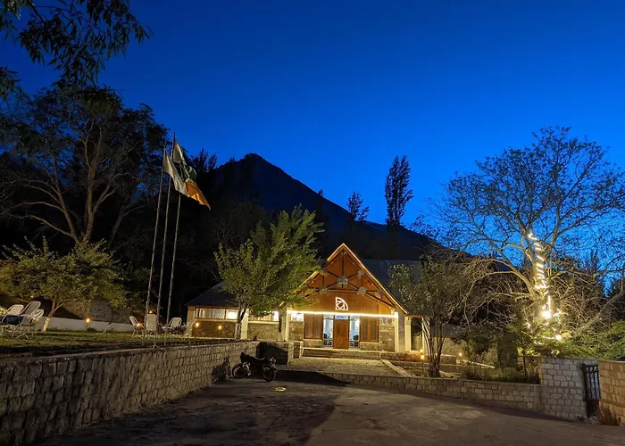 Destination Hotel Khaplu