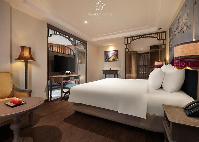 Azalea Sapa Hotel