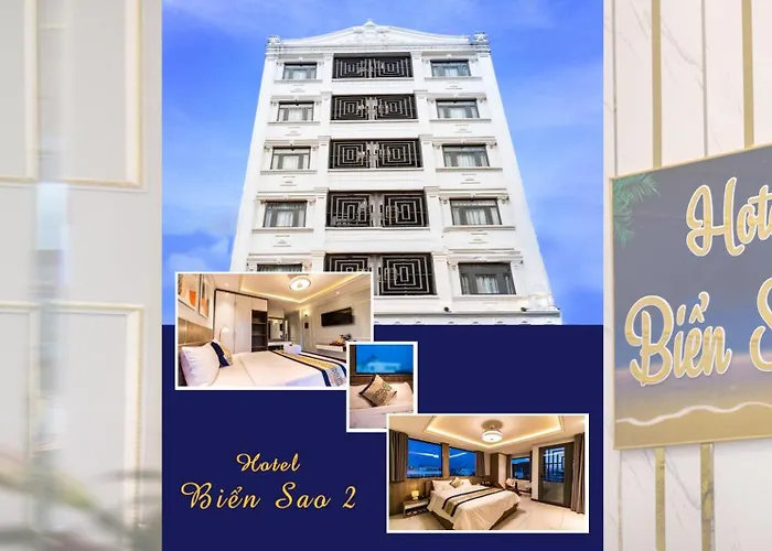 Khách Sạn Biển Sao 2 - 139 Nguyễn Văn Lượng P10 Gò Vấp TP. Hồ Chí Minh