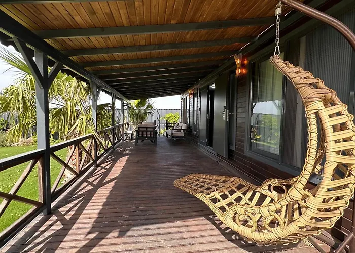 Flu Alaçatı Tiny House Otel Çeşme