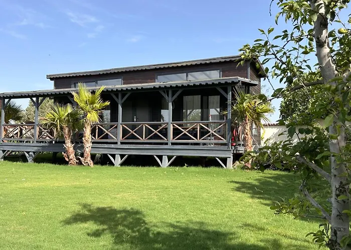 Flu Alaçatı Tiny House Otel Çeşme