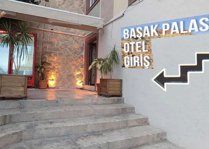 Başak Palas Otel Mardin