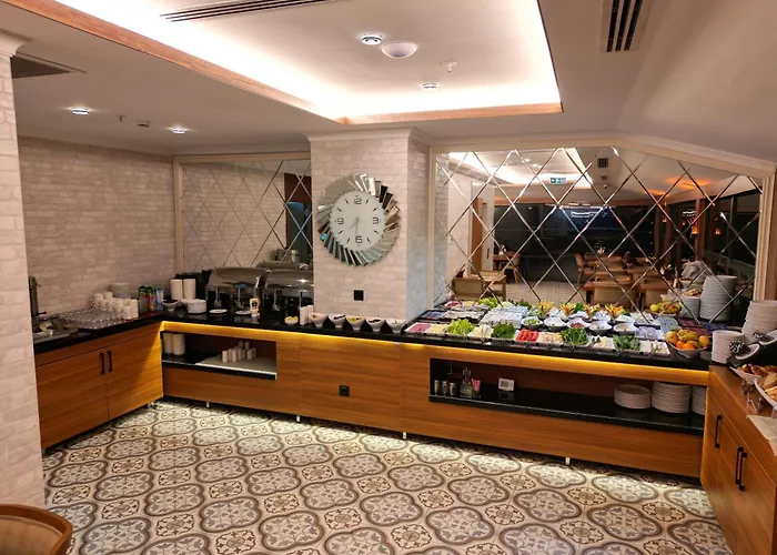 By Otel Nilüfer Bursa