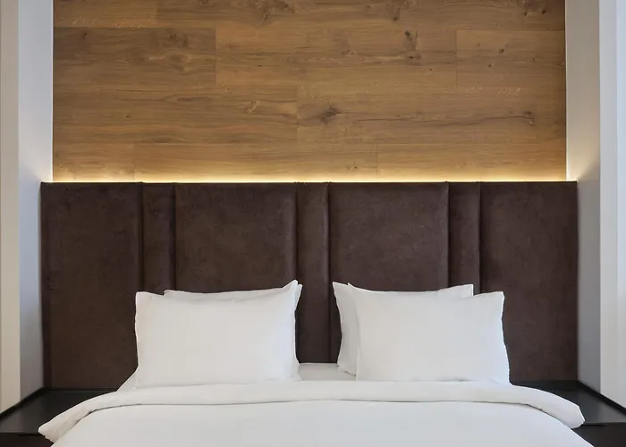 Blanco Athens Aparthotel