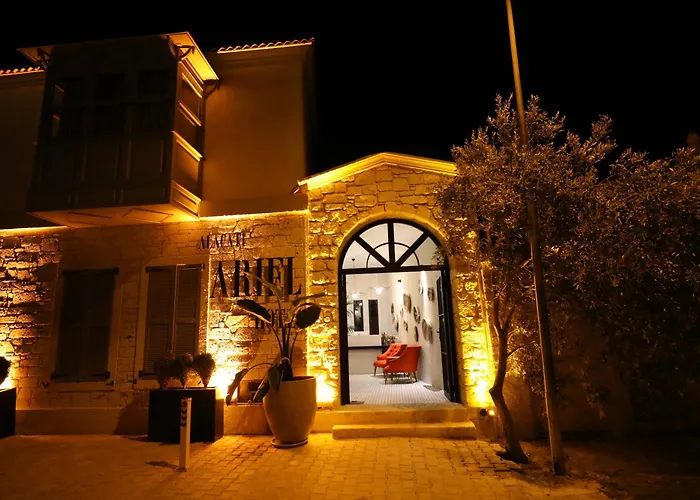 Ariel Plus Alaçatı Çeşme
