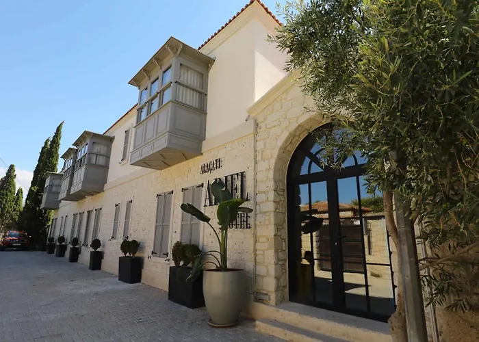 Ariel Plus Alaçatı Çeşme