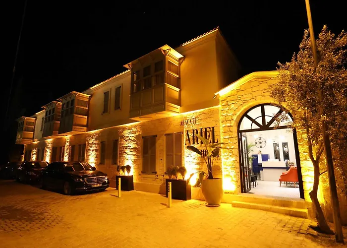 Ariel Plus Alaçatı Çeşme
