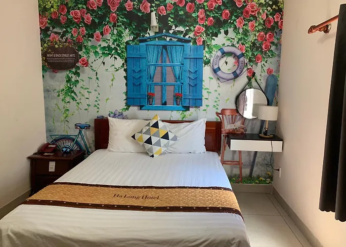 Ha Long hotel TP. Hồ Chí Minh
