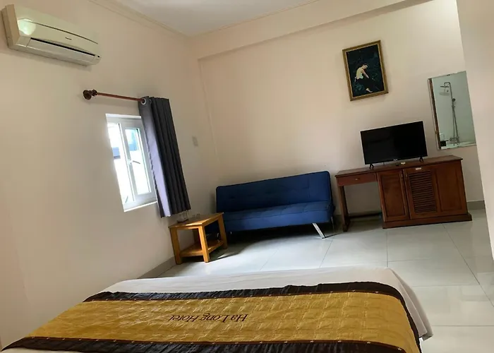 Ha Long hotel TP. Hồ Chí Minh
