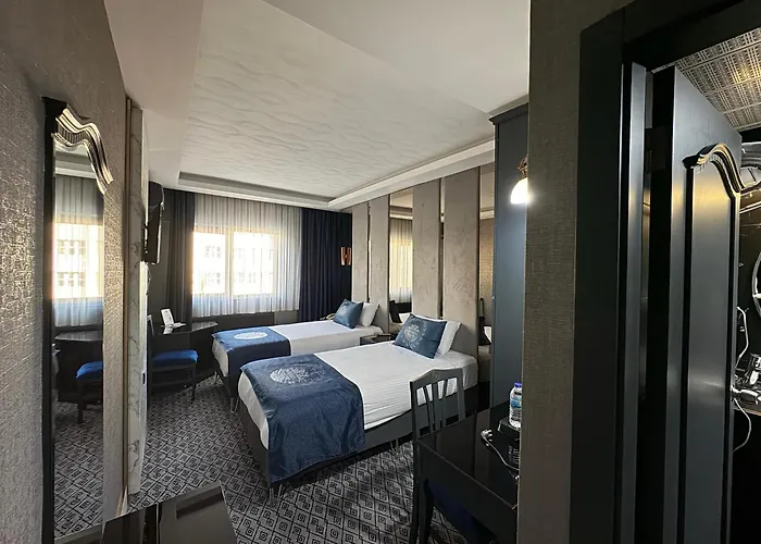 Bc Ruby Hotel Ankara