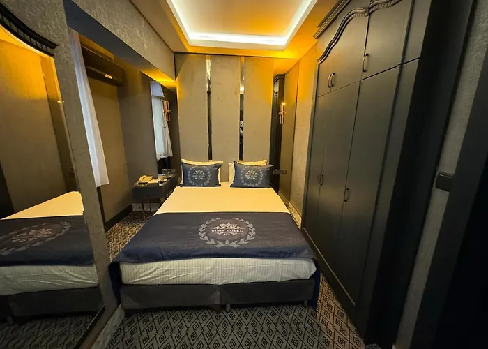 Bc Ruby Hotel Ankara