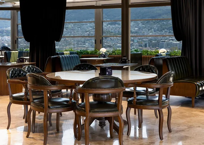 Lilium Hotel & Suites Bursa