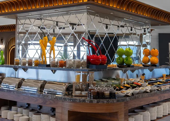 Lilium Hotel & Suites Bursa